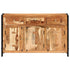 Rustika Rowe -  Sideboard 120x35x75 cm Solid Acacia Wood